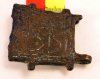 Visigothic Buckle Plate Visigothic Buckle Plate