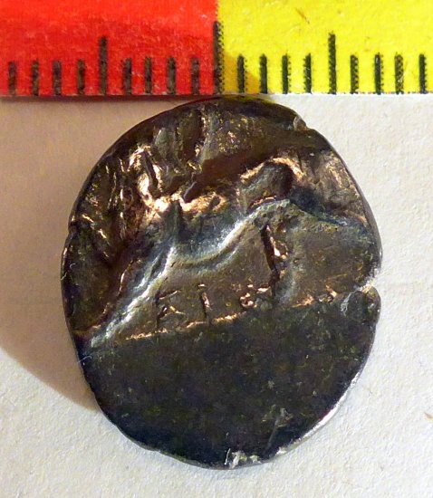 (image for) Sikyon Hemidrachm - Click Image to Close