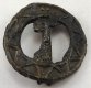 Pewter Badge Pewter Badge