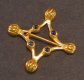 Ruby Brooch Ruby Brooch