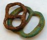 Two Medieval Buckles Two Medieval Buckles