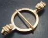 Norman Ring Brooch Norman Ring Brooch