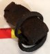 Iron Strap Fitting and Leather Iron Strap Fitting and Leather