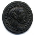(image for) Maximinus II Follis