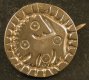 (image for) Anglo-Saxon animal brooch