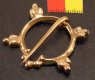 Four Animals Brooch Four Animals Brooch