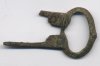 Forked-spacer-plate Buckle Frame Forked-spacer-plate Buckle Frame