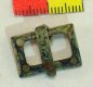 Visigothic Buckle Visigothic Buckle