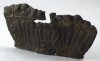 Pewter Basket Standup Pewter Basket Standup