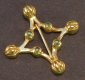 Smaragdus Brooch Smaragdus Brooch