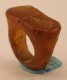 Roman Glass Ring Roman Glass Ring