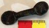 Anglo-Saxon Ansate Brooch Anglo-Saxon Ansate Brooch