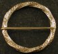 Cable twist brooch Cable twist brooch