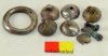 Silver Equestrian Mounts Silver Equestrian Mounts