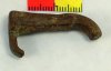 Visigothic Buckle Pin Visigothic Buckle Pin