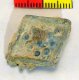 Anglo-Saxon Lead Brooch Anglo-Saxon Lead Brooch
