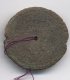 Anglo-Saxon Disk Brooch Anglo-Saxon Disk Brooch