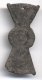 Roman military belt mount Roman military belt mount