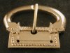 Romano-Saxon buckle Romano-Saxon buckle