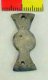 Silver Military Belt Mount Silver Military Belt Mount