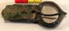 Forked Spacer Plate Buckle Forked Spacer Plate Buckle
