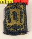 Die Struck Mount of a Woman's Head Die Struck Mount of a Woman's Head