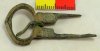 Forked Spacer Plate Buckle Forked Spacer Plate Buckle