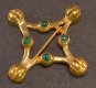 Emerald Brooch Emerald Brooch