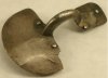 Silver Ostrogothic Fibula Silver Ostrogothic Fibula