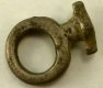 Silver Roman Equestrian Fitting Silver Roman Equestrian Fitting