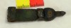 13-14th Century Book Clasp 13-14th Century Book Clasp
