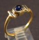 Sapphire Ring Sapphire Ring