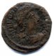 Theodosius I Nummus Theodosius I Nummus
