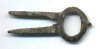14-15th century buckle 14-15th century buckle