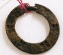Pewter brooch Pewter brooch