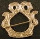 Zoomorphic brooch Zoomorphic brooch
