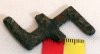 Swastika Brooch Swastika Brooch