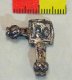 Silver Medieval Cross Silver Medieval Cross