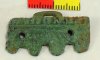Anglo-Saxon Wrist Clasp Anglo-Saxon Wrist Clasp