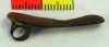 Visigothic Buckle Pin Visigothic Buckle Pin