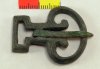 Roman Military Buckle Roman Military Buckle