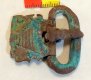 Dark Ages Buckle Dark Ages Buckle