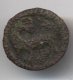 Anglo-Saxon Disk Brooch Anglo-Saxon Disk Brooch