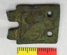 Norman Zoomorphic Buckle Plate Norman Zoomorphic Buckle Plate