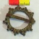 Medieval Ring Brooch Medieval Ring Brooch