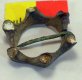Medieval Ring Brooch Medieval Ring Brooch