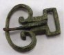 Roman Military Buckle Roman Military Buckle