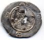 Khusru II Silver Drachm Khusru II Silver Drachm