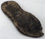 Medieval Child's Shoe Sole Medieval Child's Shoe Sole