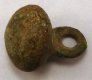 15th Century Button 15th Century Button
